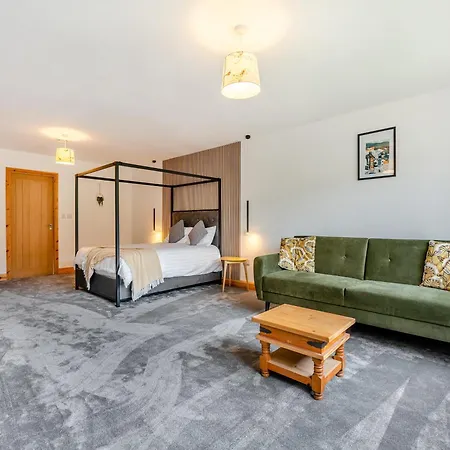 Glebe House Feriehus *
