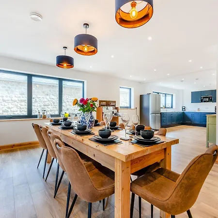 Glebe House 度假居 *