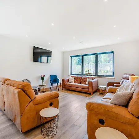 Glebe House * Finghall