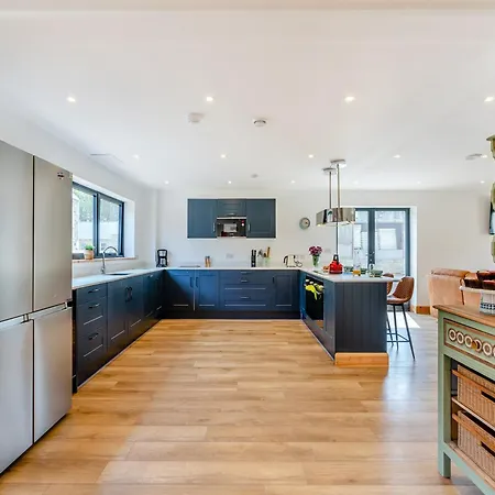 Glebe House * Finghall