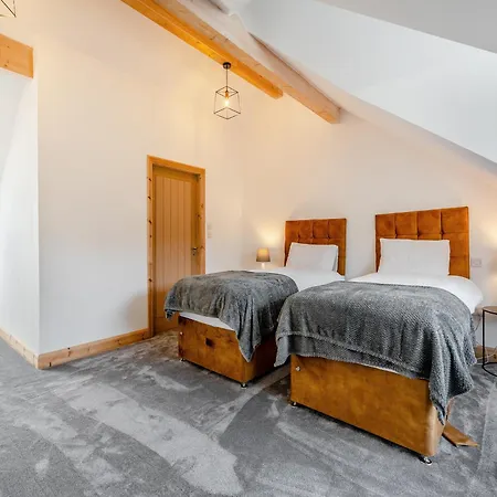 Glebe House * Finghall