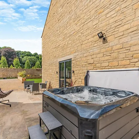 Glebe House * Finghall