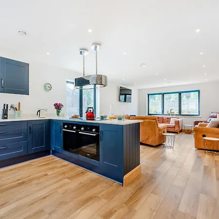 Glebe House 度假居 Finghall