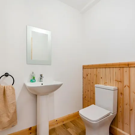 Glebe House 度假居