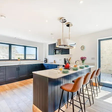 Glebe House * Finghall