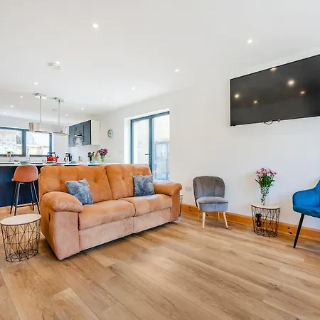 Glebe House * Finghall