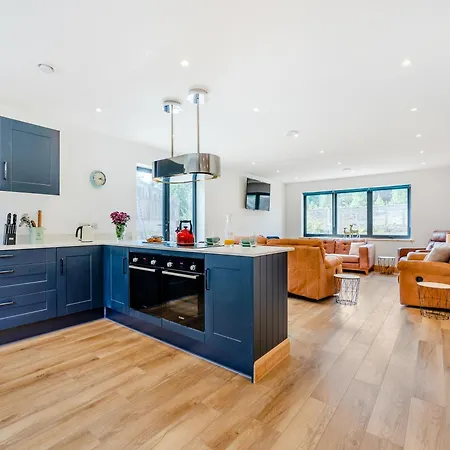 Glebe House * Finghall